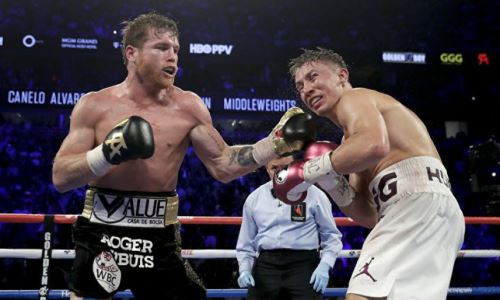 «Одними препаратами не выиграешь». Экс-чемпион мира вынес вердикт боям Головкин — «Канело»