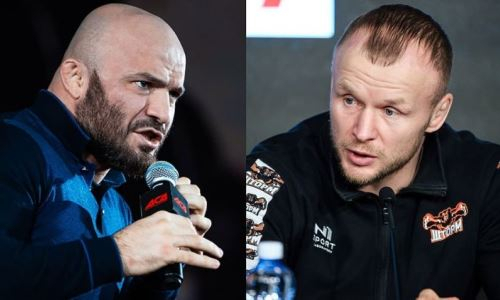 Озвучена сумма гонораров Исмаилова и Шлеменко за их бой