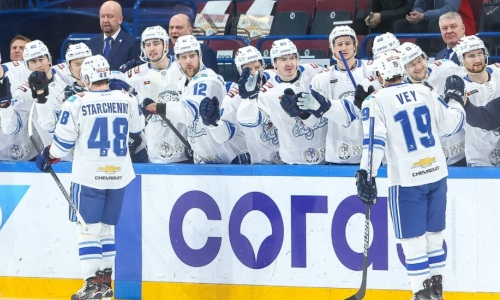 Прямая трансляция матча КХЛ «Торпедо» — «Барыс»