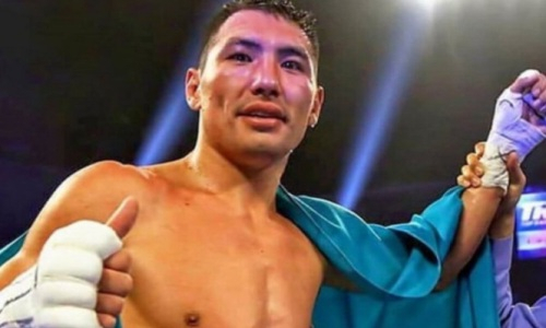 В России оценили шансы на бой Алимханулы — Андраде