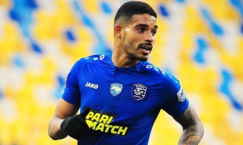 «Актобе» подписал бразильского легионера. Известны детали