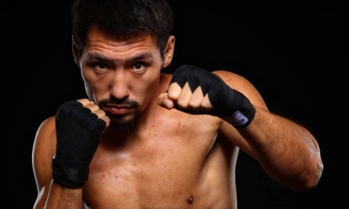 Жанибеку Алимханулы выбрали следующего соперника