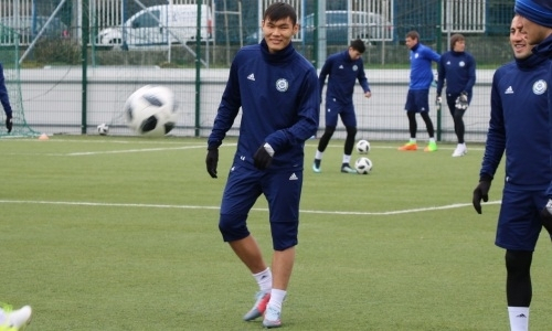 «Это большой успех». Озвучены шансы футболиста сборной Казахстана заиграть в «Зените»