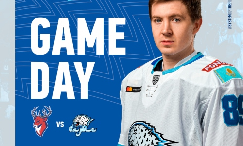 «Барыс» представил анонс выездного матча КХЛ против «Торпедо»