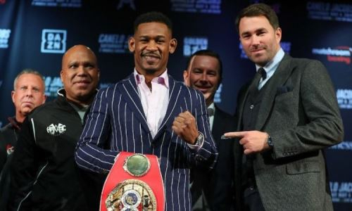 Экс-сопернику Головкина пригрозили концом карьеры