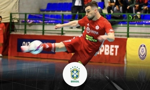 Игрок «Кайрата» получил вызов в сборную Бразилии на Кубок Америки