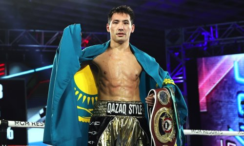 «Просто нелепо». На DAZN жестко принизили достижения Жанибека Алимханулы