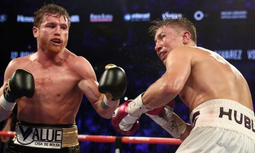 «Положит конец всем сомнениям». Дан прогноз на нокаут в третьем бою Головкин — «Канело»