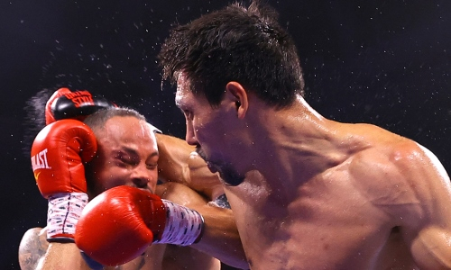 Побег от Алимханулы? DAZN раскрыл планы чемпиона мира