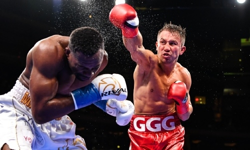 Озвучена дата боя Головкина с чемпионом мира за четыре титула