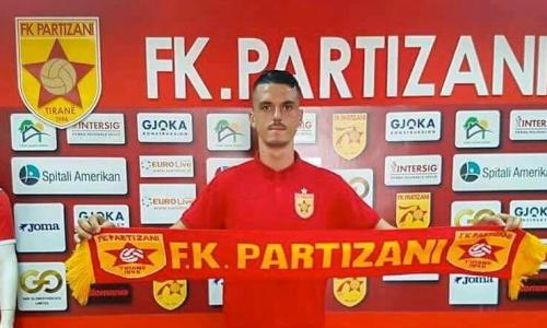 Ушедший из «Астаны» футболист подписал контракт в Европе