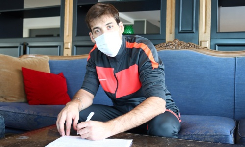 Аргентинский легионер расстался с участником еврокубков из Казахстана