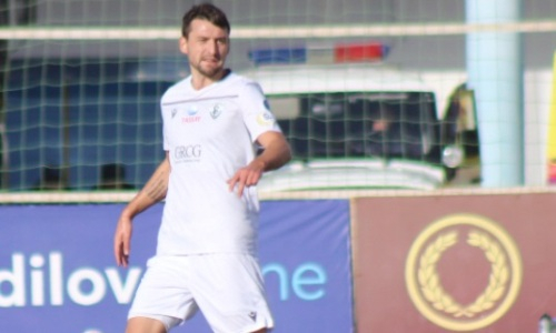 Защитник из КПЛ с четырьмя голами за сезон перешел в европейский клуб