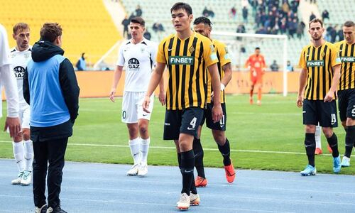 «Лучший защитник Казахстана». Экс-лидер «Кайрата» оценил уровень Алипа и дал оценку его трансферу в «Зенит»