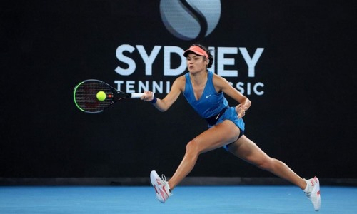 Чемпионка US Open-2021 высказалась о проигрыше первой ракетке Казахстана