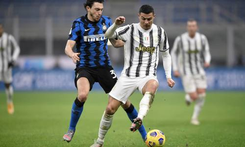 Прямая трансляция матча «Интер» — «Ювентус» за Суперкубок Италии