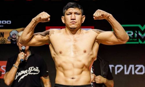 Куат Хамитов получил сообщение от известной боксерши после задержания ОМОНом