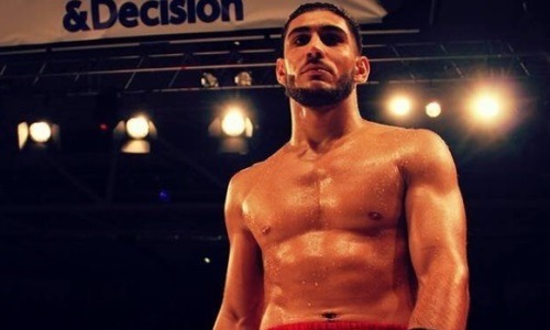 Дрался с легендой и побил бойца UFC. Кто стал следующим соперником Армана Оспанова