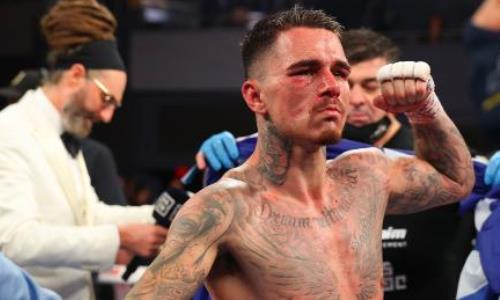 Камбосос объявил дату возвращения на ринг. Известны кандидаты в соперники