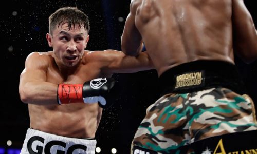 Головкину «присудили» второе поражение в карьере