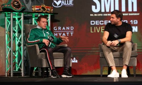 Промоутера Головкина разоблачили после слов о «Канело»