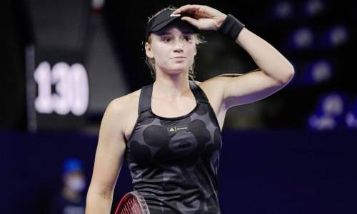 Лучшая теннисистка Казахстана не вышла на матч после победы над чемпионкой US Open-2021. Названа причина
