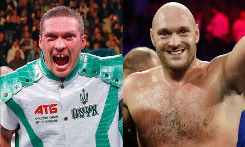 Хирн назвал виновных в срыве боя Фьюри — Усик за звание «абсолюта»