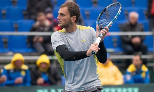 Казахстанский теннисист вышел в четвертьфинал Australian Open