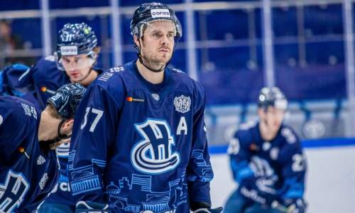 Сенсацией завершился матч конференции «Барыса» в КХЛ