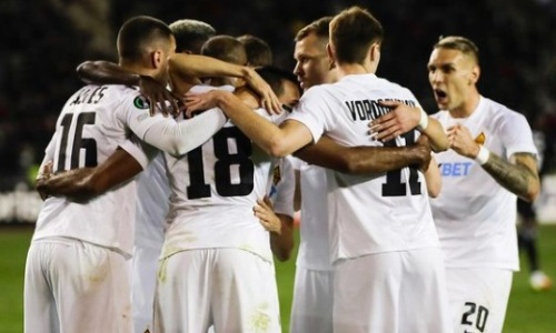 «Кайрат» определился с легионерами на следующий сезон