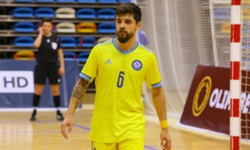 «Будьте уверены, мы будем биться за честь флага Казахстана до последнего». Лео вернулся в сборную и обозначил цель на Евро-2022