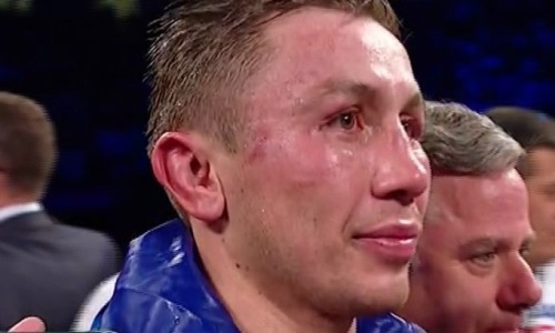 «Ограбление» Головкина вызвало новую волну возмущения