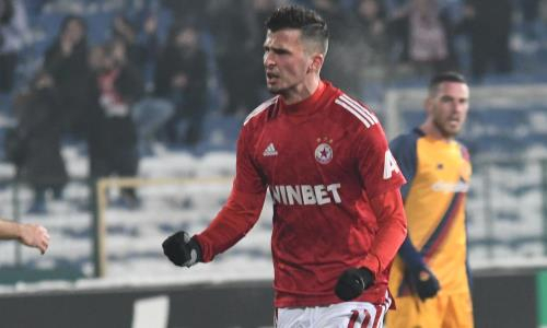 Клуб КПЛ собирается купить футболиста ЦСКА