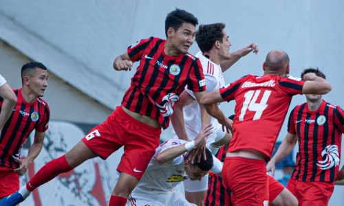 «Актобе» перехватил трансфер футболиста сборной Казахстана у участника Лиги Чемпионов