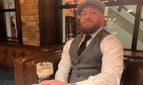 Паб Конора Магрегора в Дублине подвергся нападению с зажигательными бомбами