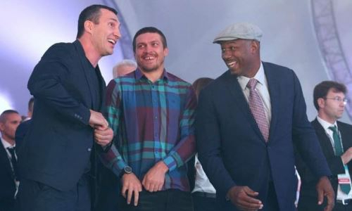 «Он более техничный». Бывший тренер Владимира Кличко предсказал победителя боя Усик — Льюис