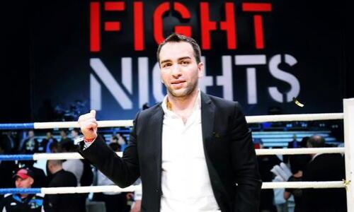 Известный казахстанский файтер обратился к президенту Fight Nights с «кровавой просьбой»