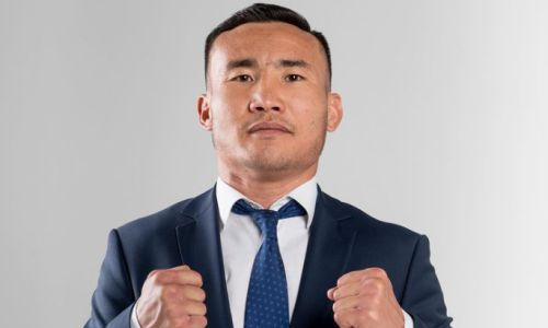 Канат Ислам встал на защиту Куата Хамитова