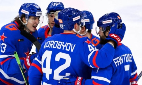 Определился четвертый участник плей-офф КХЛ и первый не из конференции «Барыса»