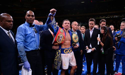 Головкину предложили способ достичь величия за два боя