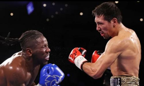 Жанибек Алимханулы сделал новое громкое заявление о бое с чемпионом мира