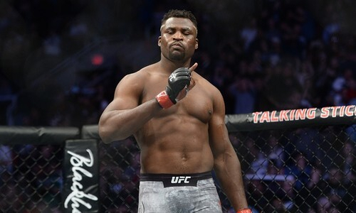 «С этим покончено». Фрэнсис Нганну отказался драться в UFC по текущему контракту
