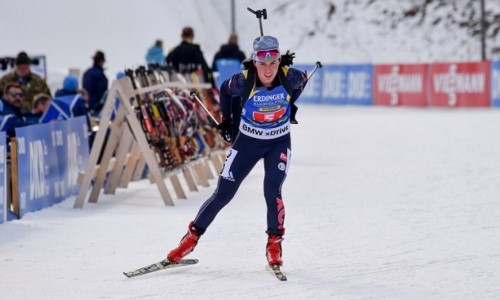 Женская сборная Казахстана огласила состав на эстафету этапа Кубка мира в Рупольдинге