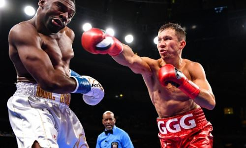 Головкин пошел на уступки «суперчемпиону» перед боем. Подробности