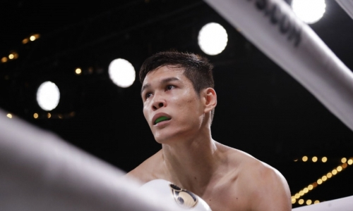 Канат Ислам и Данияр Елеусинов вылетели из рейтинга IBF