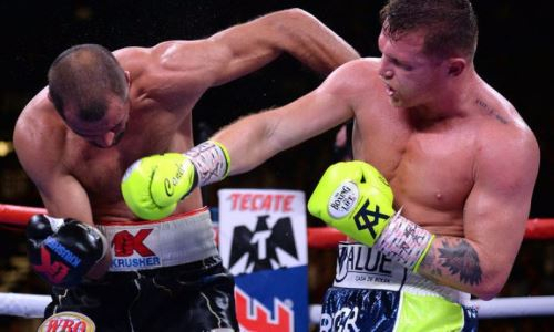 «Был потрясающим». От «Канело» ждут безумного поступка