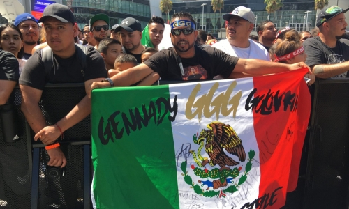 Вместе с «Канело» и Котто. Головкин стал примером интересного кейса в боксе