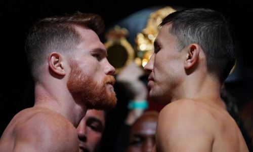 «Внезапно атаковали». «Канело» устроил сюрприз Головкину