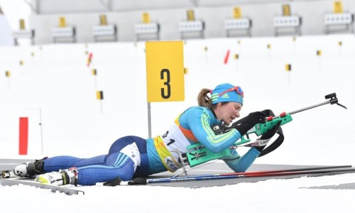 Казахстанки завершили Этап Кубка мира по биатлону в Германии на 19-м месте