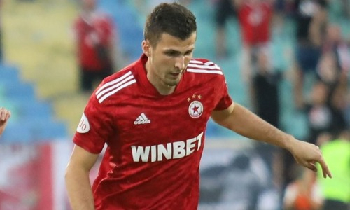 «Ваша лига меня не интересует». «Продающийся» в Казахстан игрок ЦСКА ничего об этом не знает